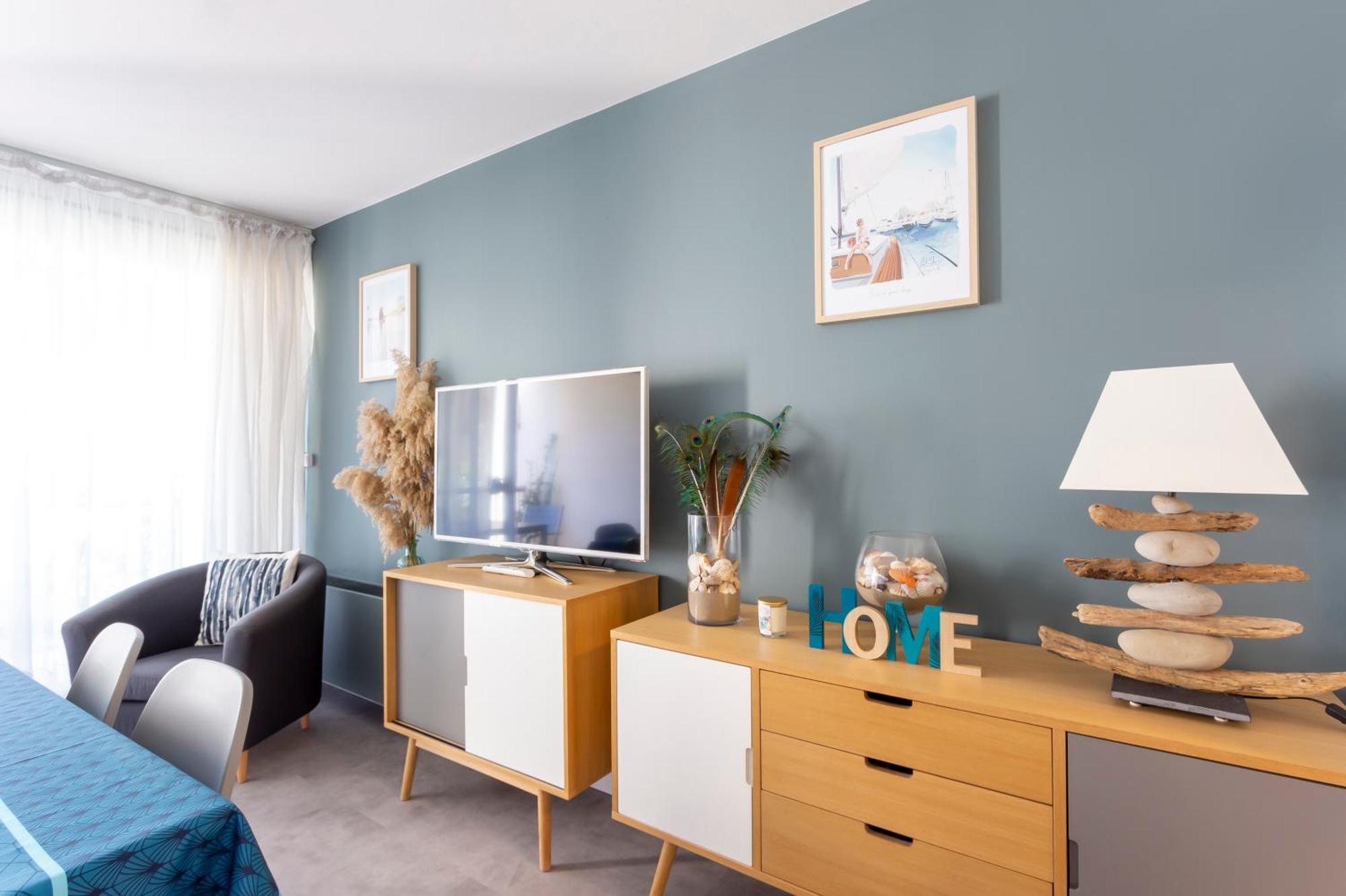 Chez Marylene - Spacieux Appartement Proche Des Plages & Commerces Λα Γκραντ-Μοτ Εξωτερικό φωτογραφία