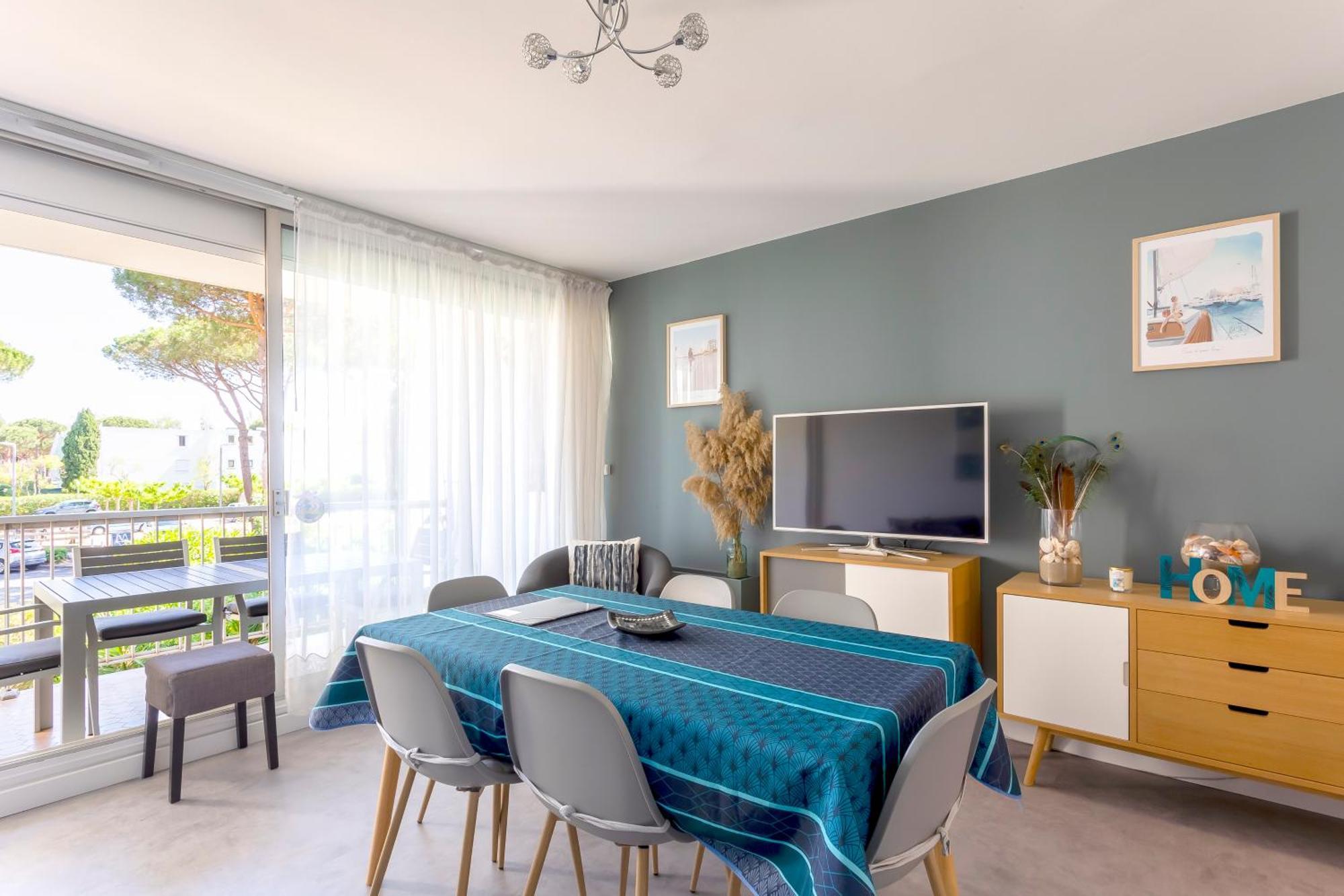 Chez Marylene - Spacieux Appartement Proche Des Plages & Commerces Λα Γκραντ-Μοτ Εξωτερικό φωτογραφία