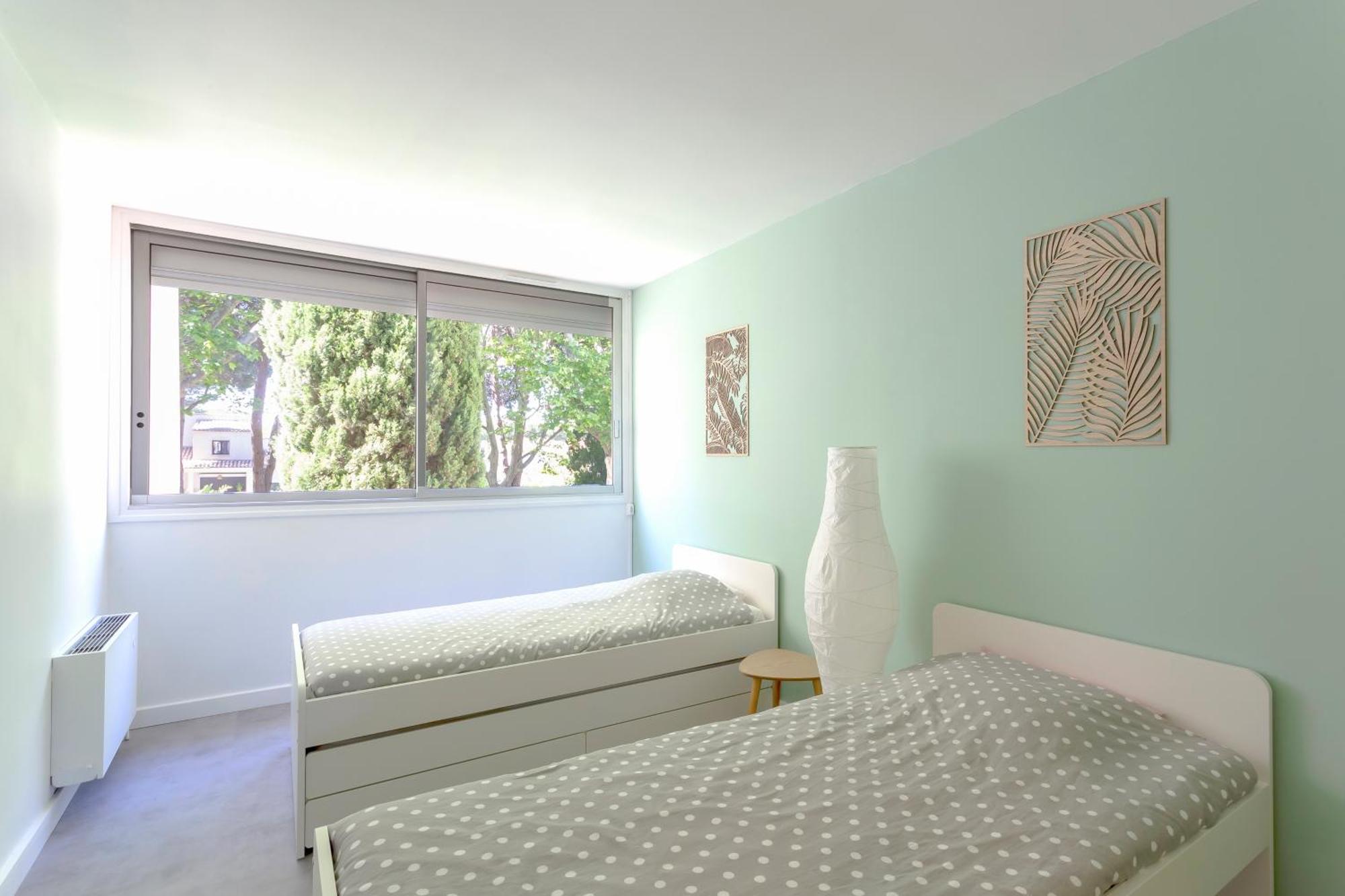 Chez Marylene - Spacieux Appartement Proche Des Plages & Commerces Λα Γκραντ-Μοτ Εξωτερικό φωτογραφία