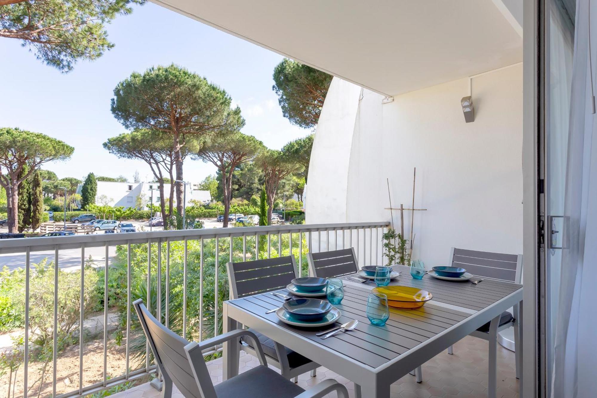 Chez Marylene - Spacieux Appartement Proche Des Plages & Commerces Λα Γκραντ-Μοτ Εξωτερικό φωτογραφία