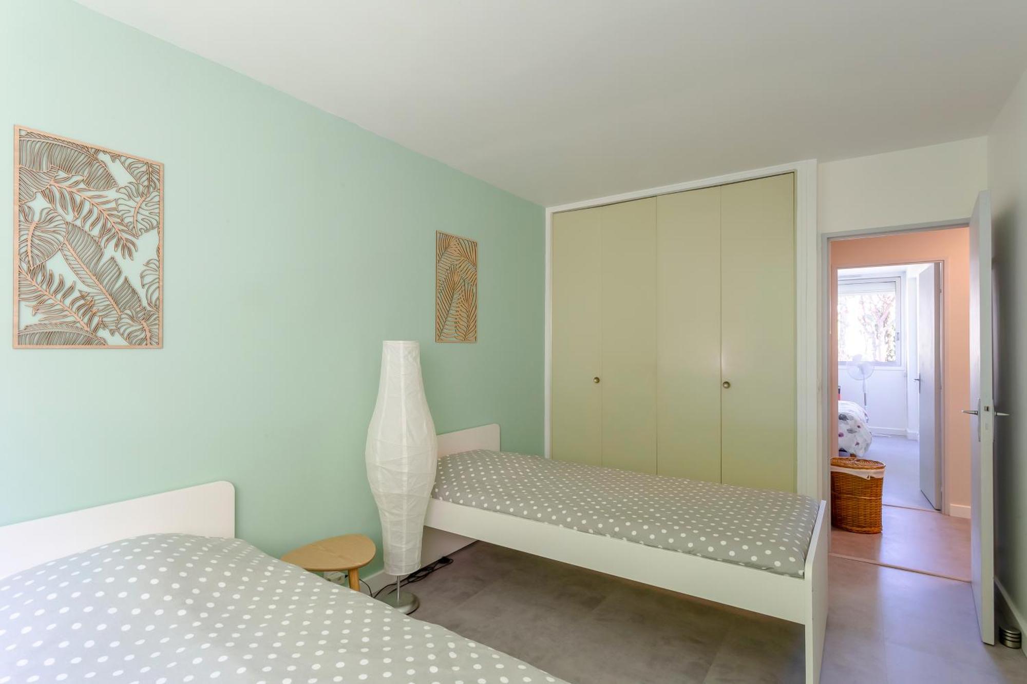 Chez Marylene - Spacieux Appartement Proche Des Plages & Commerces Λα Γκραντ-Μοτ Εξωτερικό φωτογραφία