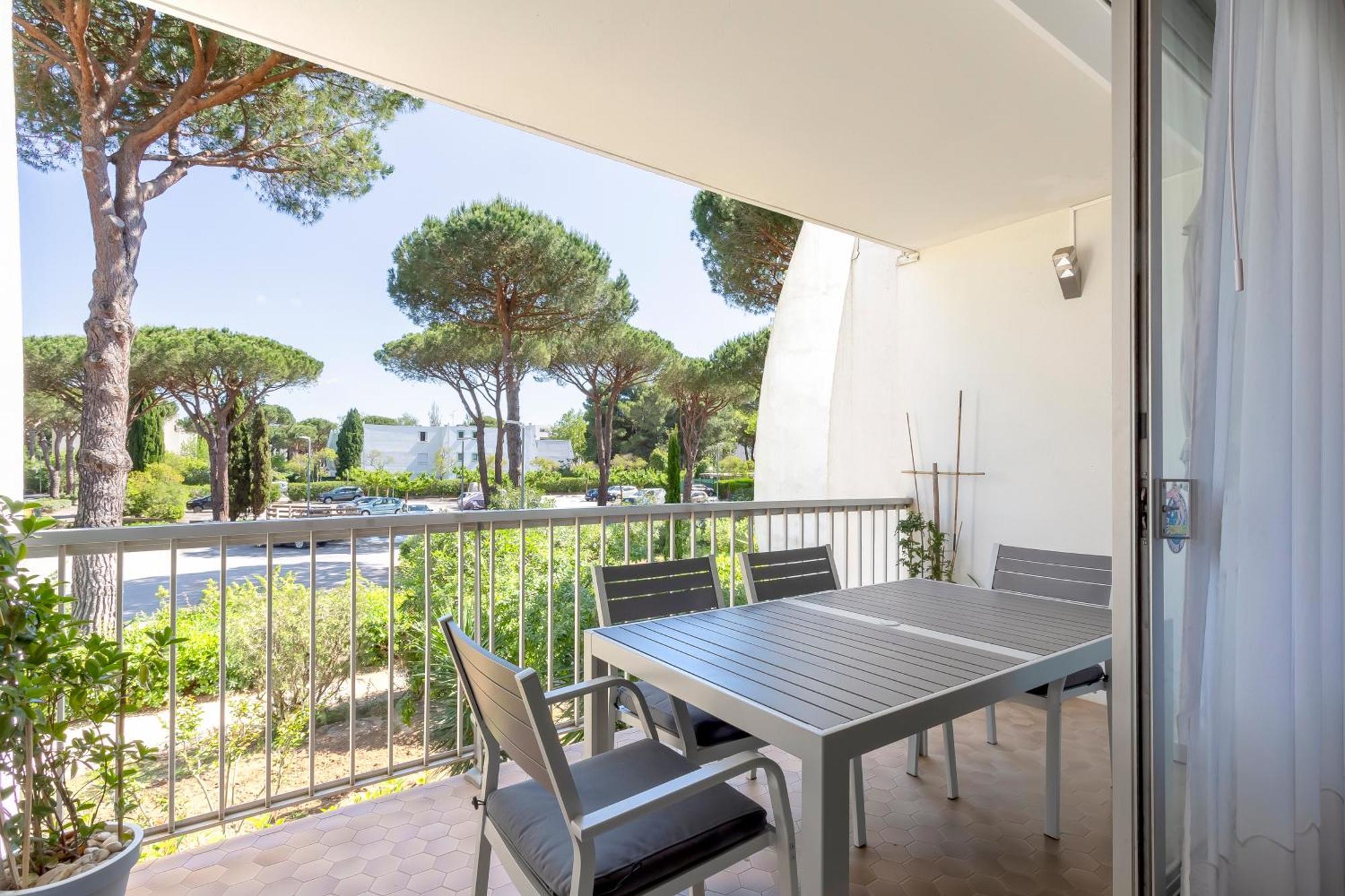Chez Marylene - Spacieux Appartement Proche Des Plages & Commerces Λα Γκραντ-Μοτ Εξωτερικό φωτογραφία