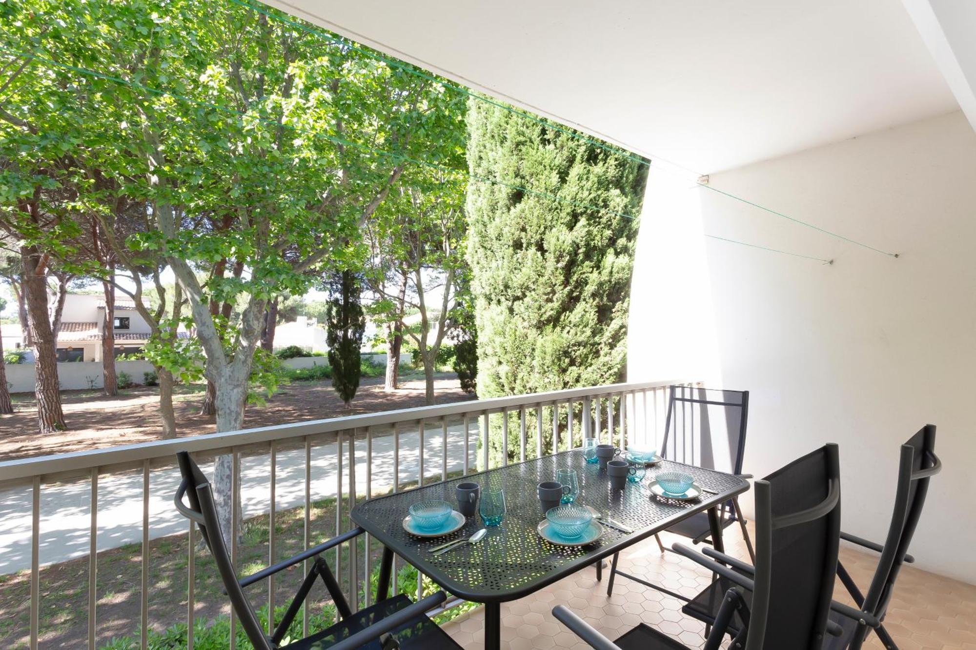 Chez Marylene - Spacieux Appartement Proche Des Plages & Commerces Λα Γκραντ-Μοτ Εξωτερικό φωτογραφία